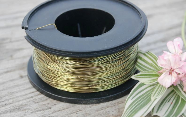 خرید سیم مفتول برنجی